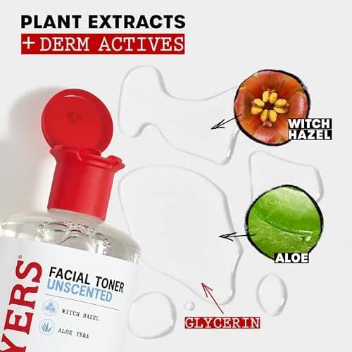 Thayers Witch Hazel Toner 355g | Alcohol-Free, Hydrating, Unscented, Vegan, Dermatologist Tested thumbnail 6
