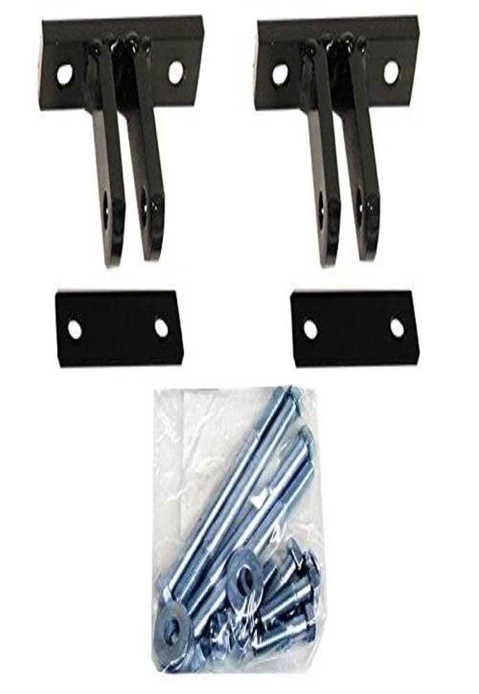 Blue Ox BX88230 General Purpose Adapter Kit | Adapts Any Base Plate to Blue Ox Tow Bars - main product image