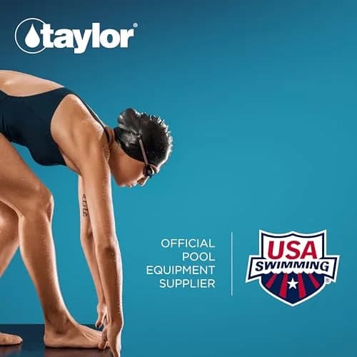 Taylor Technologies K-2005 DPD 9-in-1 Pool Test Kit | Accurate Water Chemistry Testing thumbnail 4