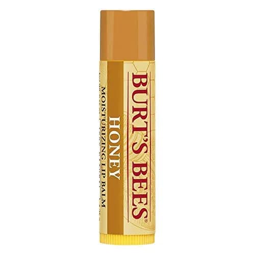 Burt's Bees Honey Moisturizing Lip Balm 0.15 oz (Pack of 6) | Natural Hydration for Dry Lips thumbnail 1