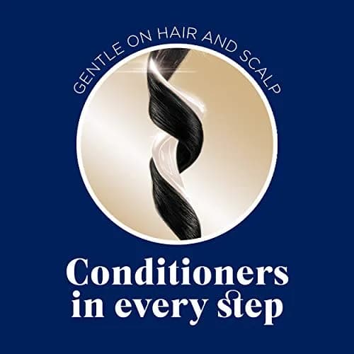 Clairol Nice'n Easy Permanent Hair Dye 3 Brown Black | Natural, Long-Lasting, 100% Gray Coverage thumbnail 8