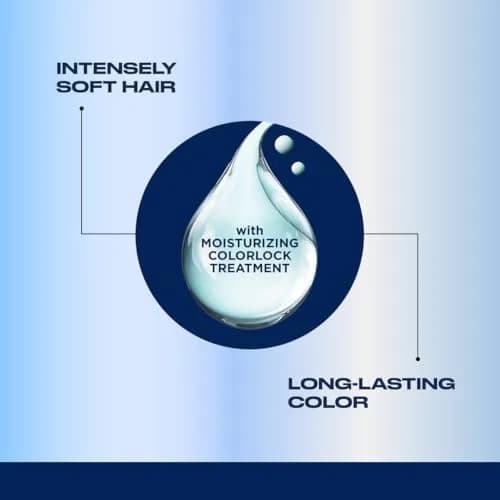 Clairol Nice'n Easy Permanent Hair Dye 9 Light Blonde Pack of 3 | Natural Looking Color with 100% Gray Coverage thumbnail 7