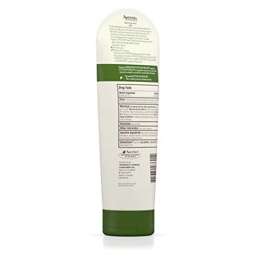 Aveeno Daily Moisturizing Lotion, 8-Ounce Tube (Pack of 3) | Fragrance-Free, Clinically Proven for Dry Skin thumbnail 3