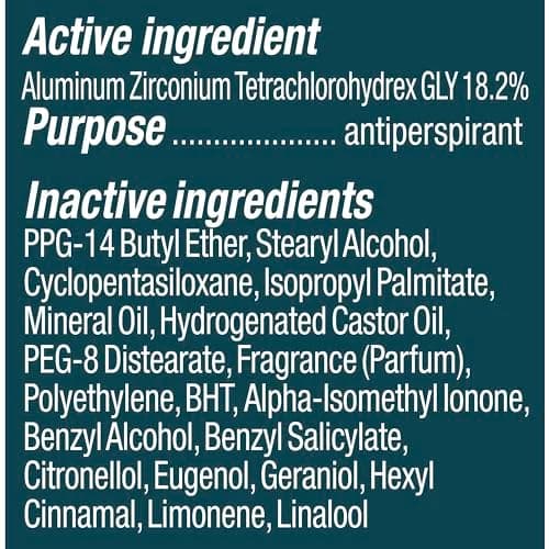 Degree Men Original Protection Antiperspirant Deodorant Extreme Blast 16.2 oz (486 ml) | 48-Hour Sweat & Odor Protection thumbnail 7