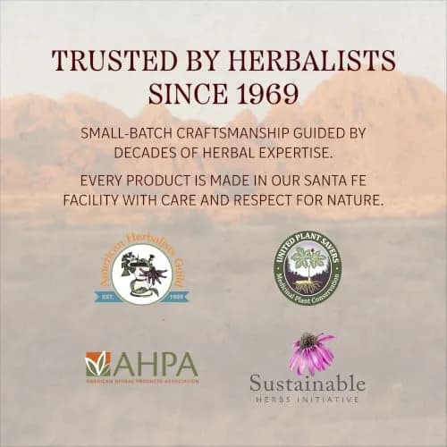 Herbs Etc. Lymphatonic Sg, 60 CT | Herbal Support for Lymph Circulation & Detox thumbnail 7