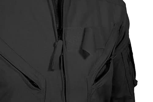 Propper Flight Suit CWU 27/P Nomex Black 42 Long | Flame-Resistant Military-Grade Gear thumbnail 3
