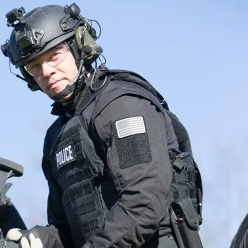 Propper TAC.U Coat, Small Tall, Black | Military Uniform for Law Enforcement thumbnail 3