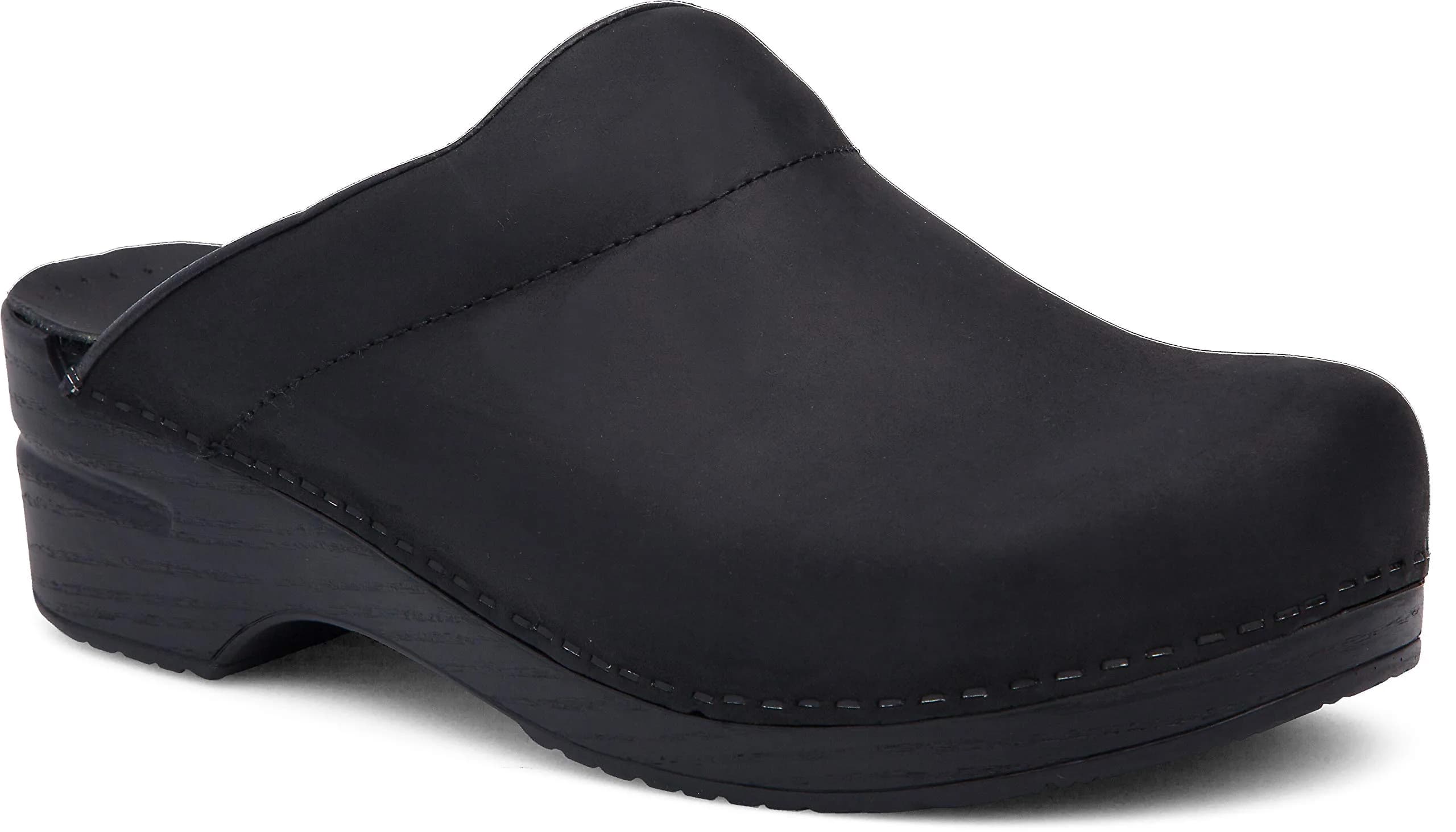 Dansko Men's Karl Black Oiled Mule 12.5-13 M US thumbnail 2