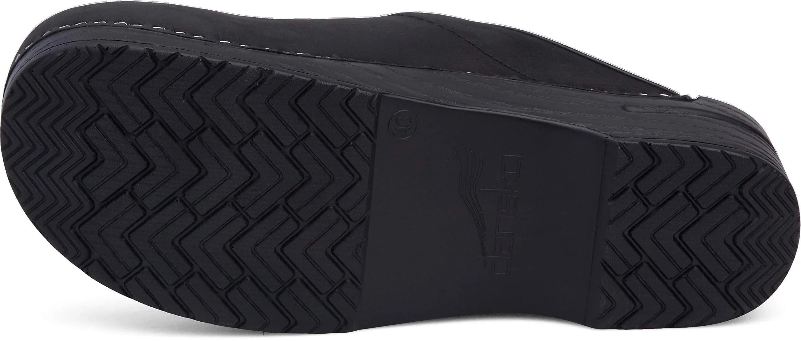 Dansko Men's Karl Black Oiled Mule 12.5-13 M US thumbnail 4