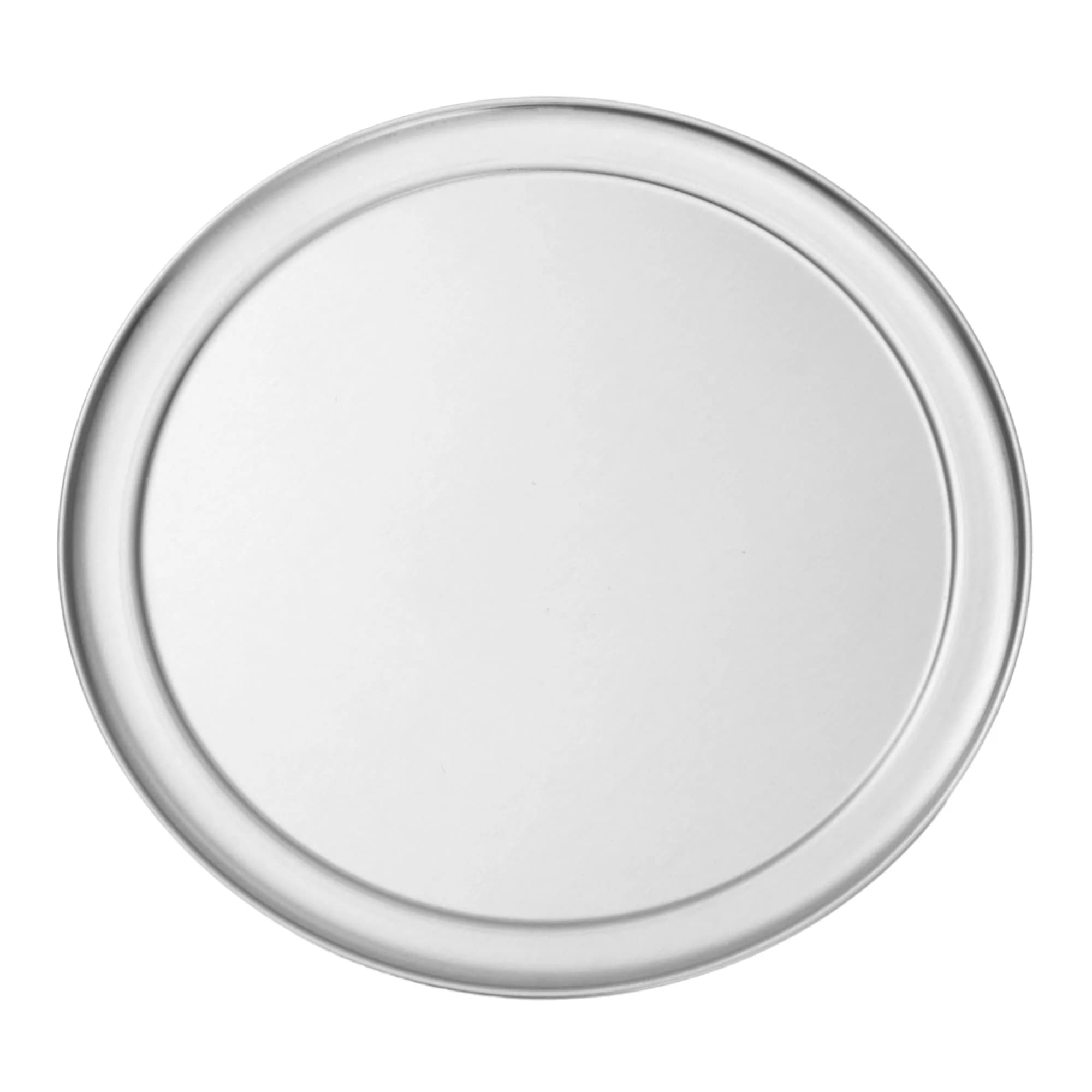 American Metalcraft TP12 12-Inch Aluminum Pizza Pan | Durable, Even Heating, Wide Rim