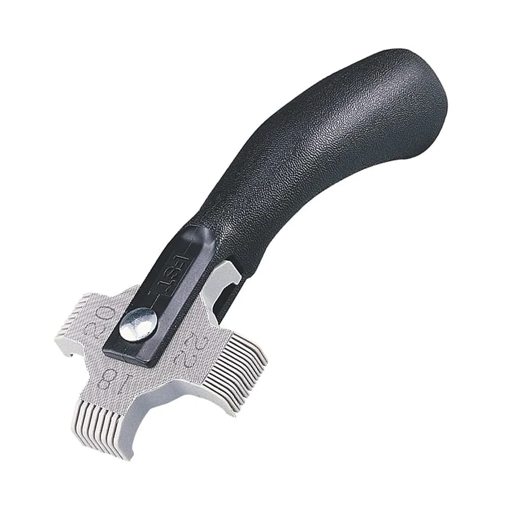 Malco FST2 Fin Straightening Tool for 16-22 FPI | HVAC Coil Maintenance - main product image