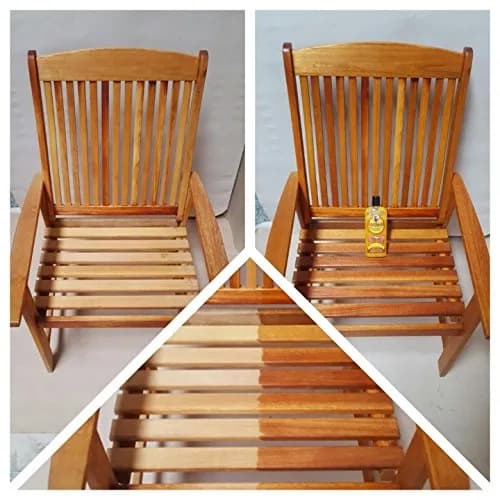 Howard SunShield Beeswax Furniture Polish - Outdoor Wood Protection 16 Fl Oz | UV & Sun Damage Guard thumbnail 10