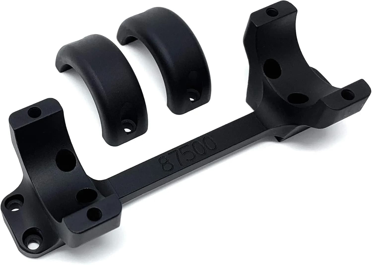 Game Reaper Browning X Bolt - Short Action - High Mount (Black, 30mm) | Precision Optics Mount for Hunting - main product image