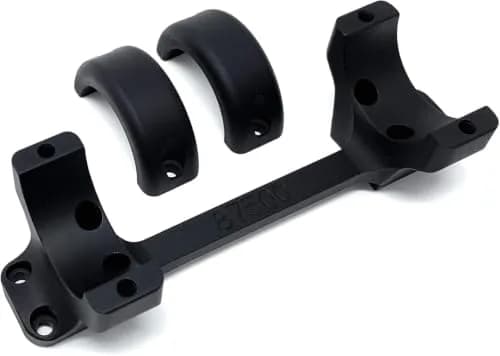 Game Reaper Browning X Bolt - Short Action - High Mount (Black, 30mm) | Precision Optics Mount for Hunting thumbnail 1