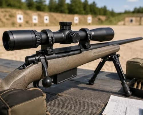 Game Reaper Browning X Bolt - Short Action - High Mount (Black, 30mm) | Precision Optics Mount for Hunting thumbnail 5
