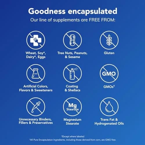 Pure Encapsulations EPA/DHA Essentials 180 Softgel Capsules | Supports Heart & Brain thumbnail 5