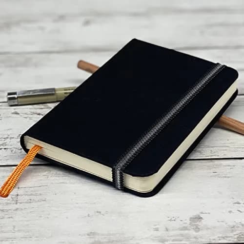 Speedball Sketch Book Large Landscape 5.5 x 8.25 in Ivory Black | Acid-Free Art Paper for Drawing thumbnail 3