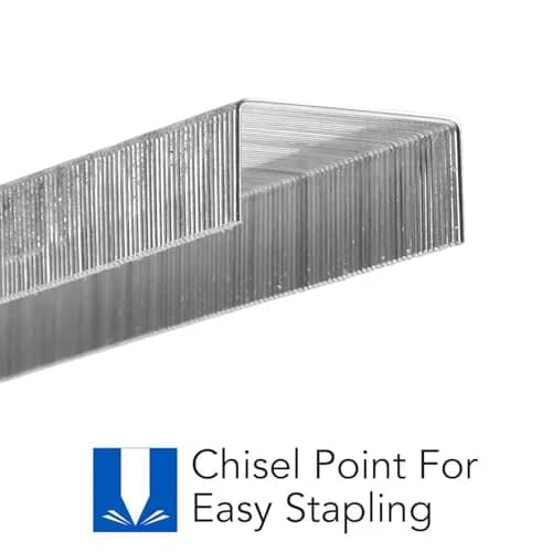 Swingline Standard Staples 5000 Count (25 Sheets Capacity) | Reliable Performance for Office & Home thumbnail 5