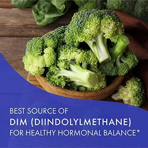 PURE ESSENCE LABS Breast D 30 Capsules | Estrogen Balance & Menopause Support with Vitamin D3 thumbnail 4