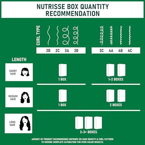 Garnier Nutrisse Ultra Crème Hair Color, 70 Dark Natural Blonde | 1 Count, Long-Lasting, Nourishing, Vegan thumbnail 7