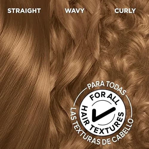 Garnier Nutrisse Ultra Crème Hair Color, 70 Dark Natural Blonde | 1 Count, Long-Lasting, Nourishing, Vegan thumbnail 2