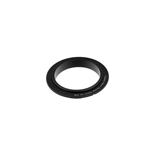 Fotodiox 52mm Macro Reverse Adapter for Canon EOS EF/EF-S Cameras | All-Metal, Manual Focus, 52mm Filter Thread thumbnail 2