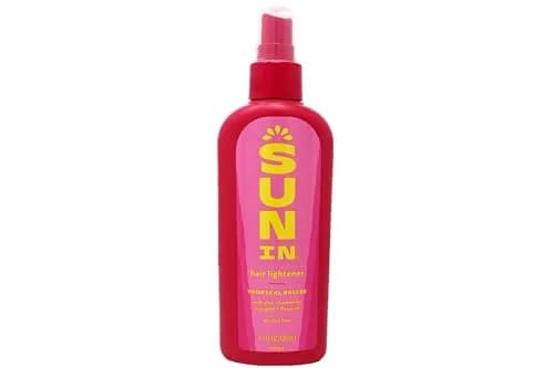 SunSun Sun In Original Spray-In Hair Lightener, Tropical Breeze, 4.7-Ounce Bottles (6 Pack) | Gradual Sun-Activated Blonde & Brunette Highlights thumbnail 2