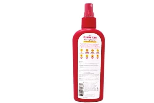 SunSun Sun In Original Spray-In Hair Lightener, Tropical Breeze, 4.7-Ounce Bottles (6 Pack) | Gradual Sun-Activated Blonde & Brunette Highlights thumbnail 3