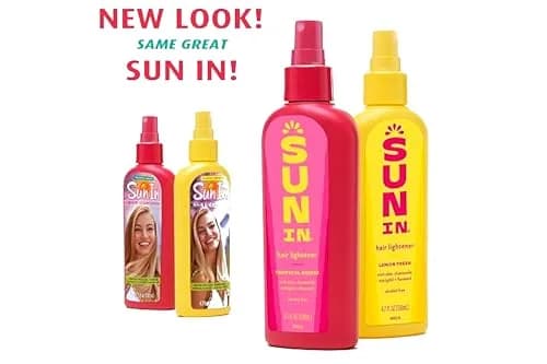 SunSun Sun In Original Spray-In Hair Lightener, Tropical Breeze, 4.7-Ounce Bottles (6 Pack) | Gradual Sun-Activated Blonde & Brunette Highlights thumbnail 4