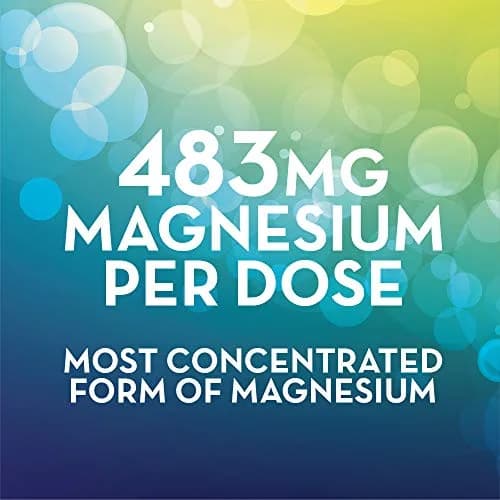 Mag-Ox 400 Magnesium Mineral Dietary Supplement Tablets 483 mg thumbnail 4