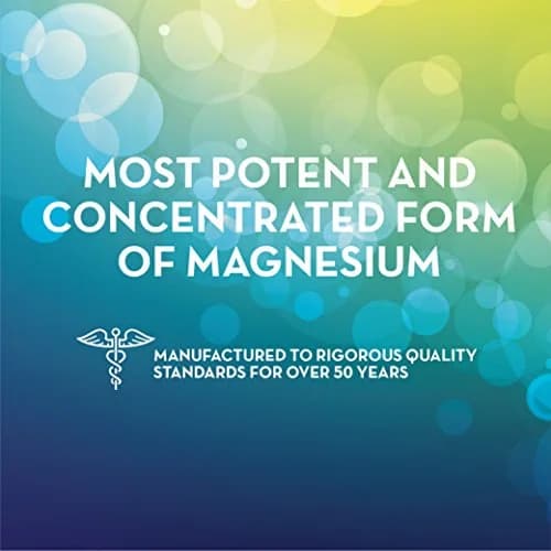Mag-Ox 400 Magnesium Mineral Dietary Supplement Tablets 483 mg thumbnail 2
