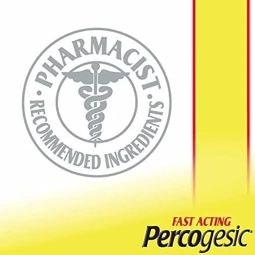 Percogesic Original Pain Relief 90 Coated Caplets | Aspirin-Free Fast Acting Relief for Headaches & Arthritis thumbnail 2