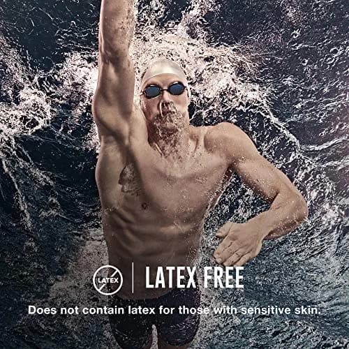 Speedo Unisex-Adult Swim Goggles Mirrored Vanquisher 2.0 | Wide Panoramic View, Anti-Fog & UV Protection thumbnail 4