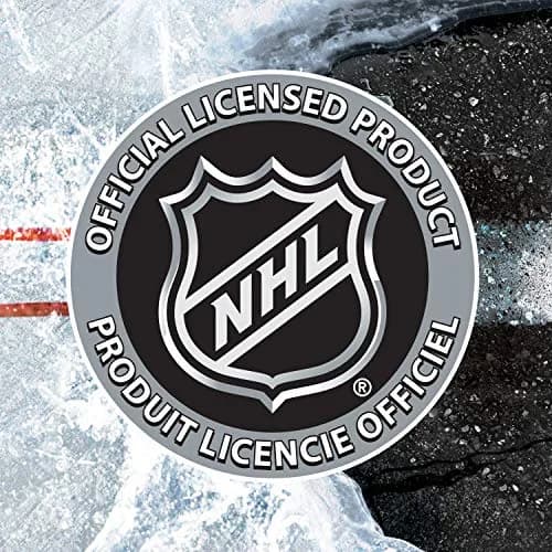 Franklin Sports NHL Buffalo Sabres Mini Hockey Stick Set (2-Pack, Left & Right Hand) | Official NHL Team Gear for Kids thumbnail 7