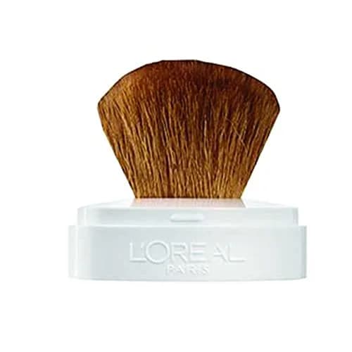 L'Oreal Paris True Match Mineral Loose Powder Foundation Nude Beige 0.35oz (9.92g) | Natural Radiant Flawless Coverage thumbnail 2