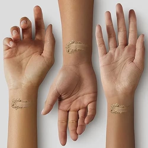 L'Oreal Paris True Match Mineral Loose Powder Foundation Buff Beige 0.35oz (9.92g) | Natural Flawless Finish SPF 19 thumbnail 4