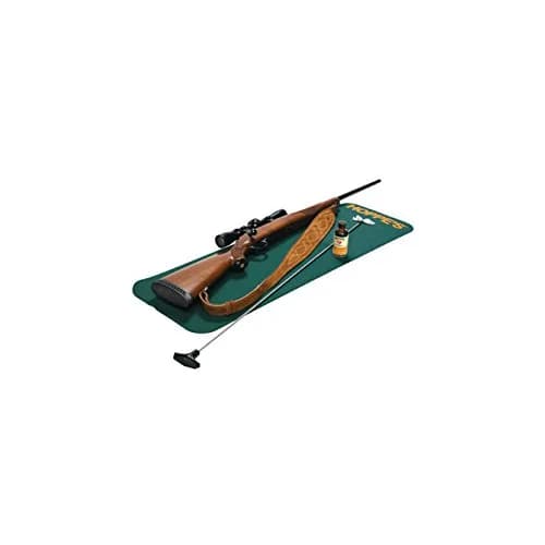 Hoppe's No. 9 Gun Cleaning Pad 36" x 12" | Absorbs 8x Weight, Protects Surfaces thumbnail 1