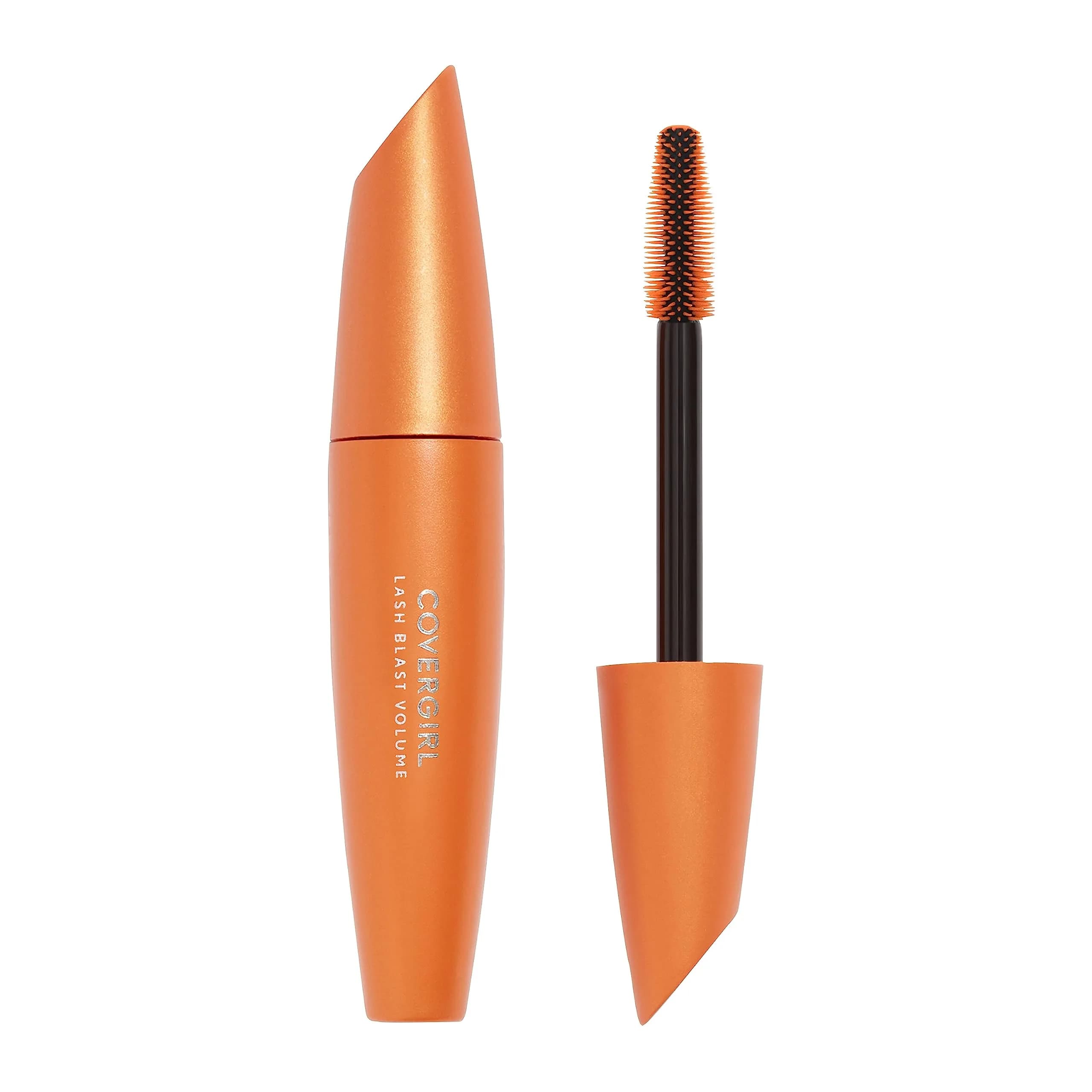 COVERGIRL Lash Blast Volume Mascara 0.44 Fl Oz | Big Lash, Clump-Free, Cruelty-Free — 815 Brown