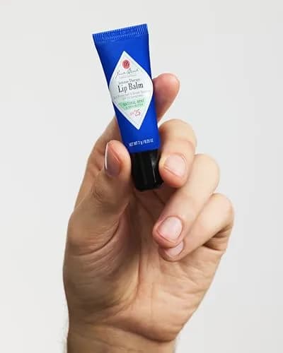 Jack Black Intense Therapy Lip Balm SPF 25, Lemon & Shea Butter | Hydrating & Protective thumbnail 3