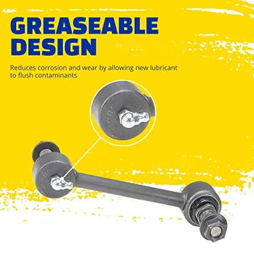 MOOG Suspension Stabilizer Bar Link for Subaru Outback | Durable, Easy Install, Long-Lasting thumbnail 4