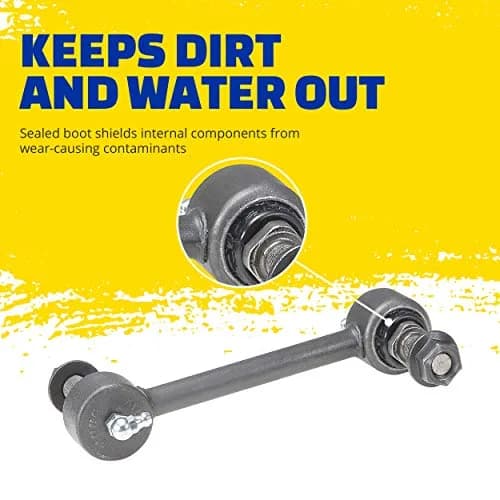 MOOG Suspension Stabilizer Bar Link for Subaru Outback | Durable, Easy Install, Long-Lasting thumbnail 5