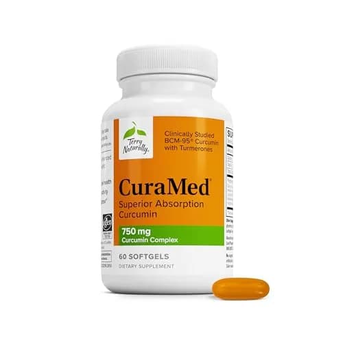 Terry Naturally CuraMed 750mg thumbnail 1