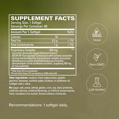 Terry Naturally CuraMed 750mg thumbnail 5