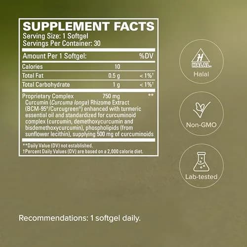 Terry Naturally CuraMed 750mg thumbnail 5