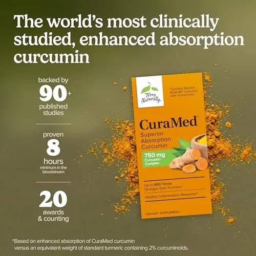 Terry Naturally CuraMed 750mg thumbnail 3