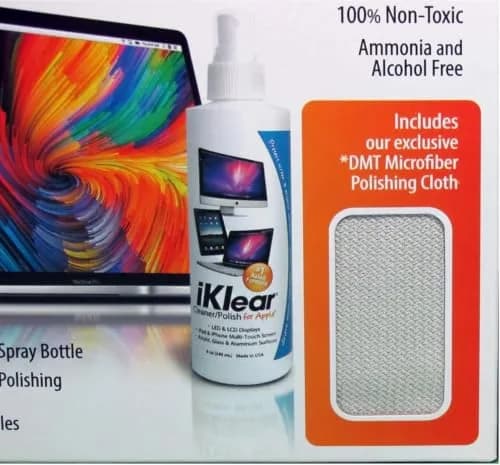 iKlear Screen Cleaner Kit for iPhone, iPad, Mac, TV | Safe, Non-Toxic, USA Made thumbnail 3
