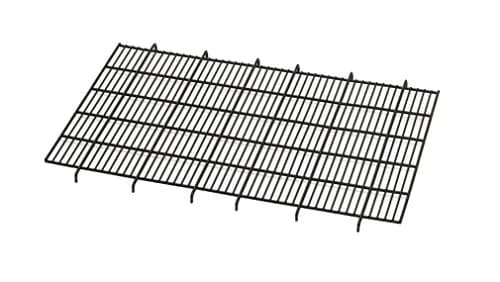 MidWest Homes for Pets Floor Grid for Dogs 1530, 1530DD, 1930, 1930DD, 1630 | Elevated crate floor for medium breeds thumbnail 1