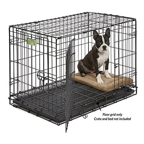 MidWest Homes for Pets Floor Grid for Dogs 1530, 1530DD, 1930, 1930DD, 1630 | Elevated crate floor for medium breeds thumbnail 4