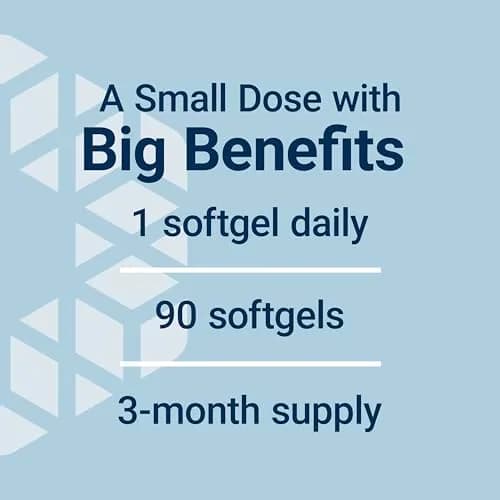 Life Extension Low Dose Vitamin K2 Supports, 90 Softgels thumbnail 4
