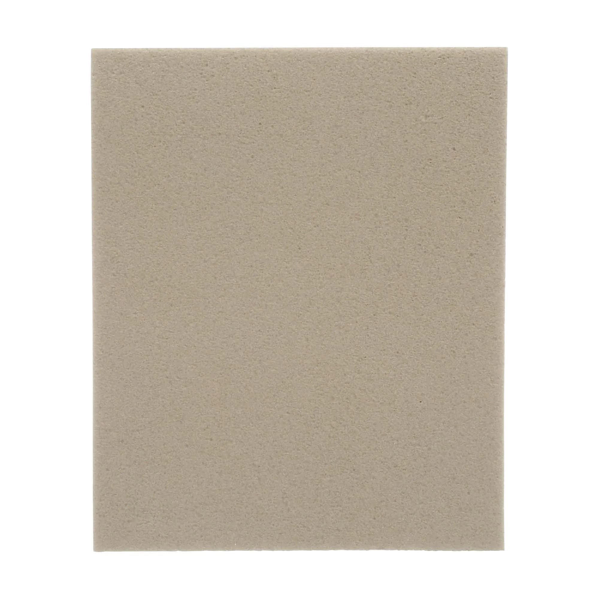 3M Softback Sanding Sponge 02606 4.5 x 5.5 in | Flexible, Long-Lasting, Precise Hand Sanding — Microfine Grit